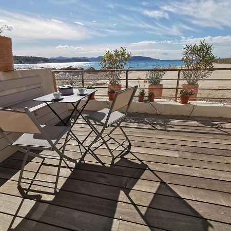 Les Pieds Dans L'Eau Plage Saint-Jean La Ciotat Exterior photo